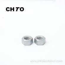 ISO 8673 Grade 10 Hexagonal Nuts Dacromet